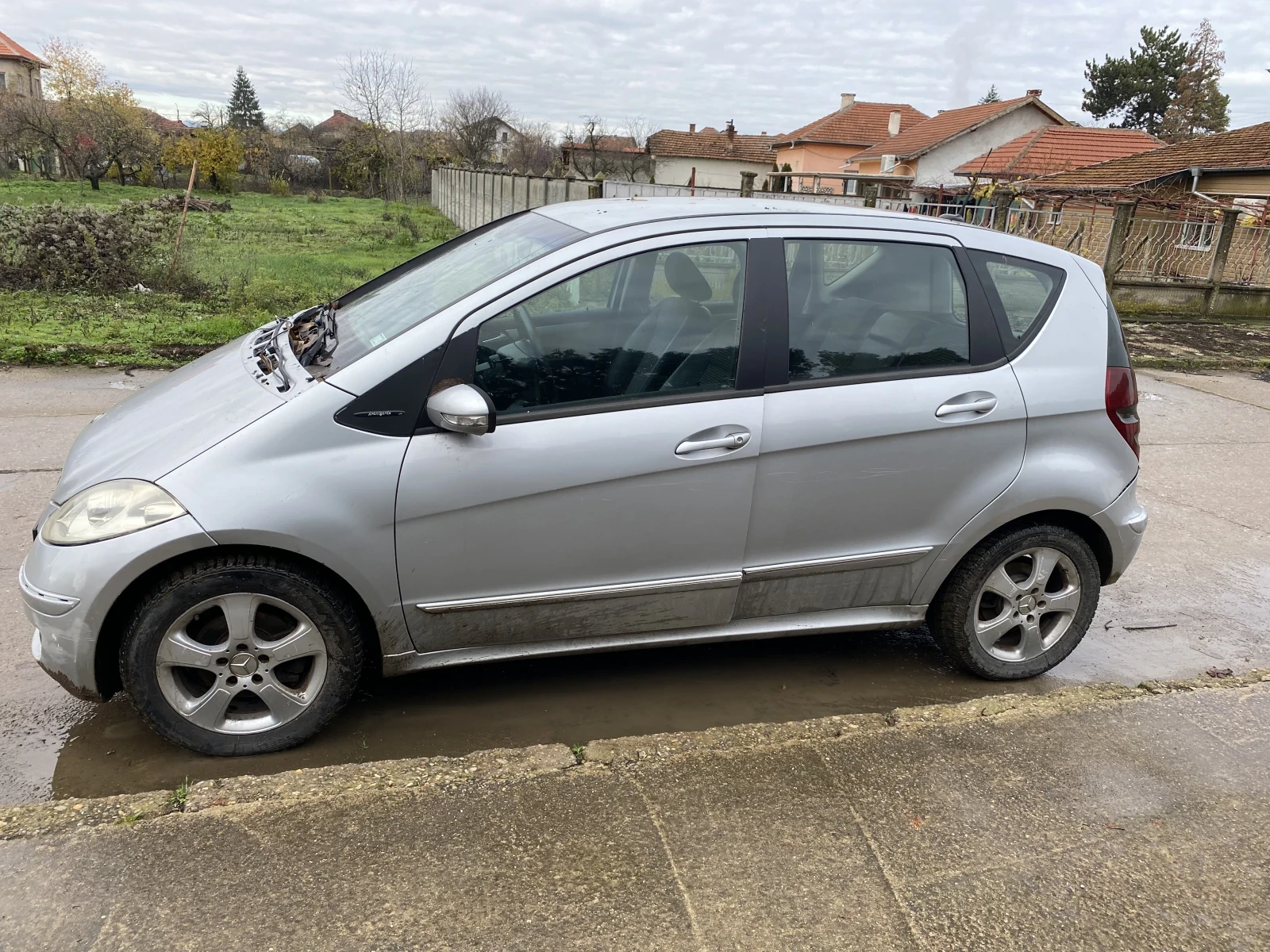 Mercedes-Benz A 180 A180     | Mobile.bg   4