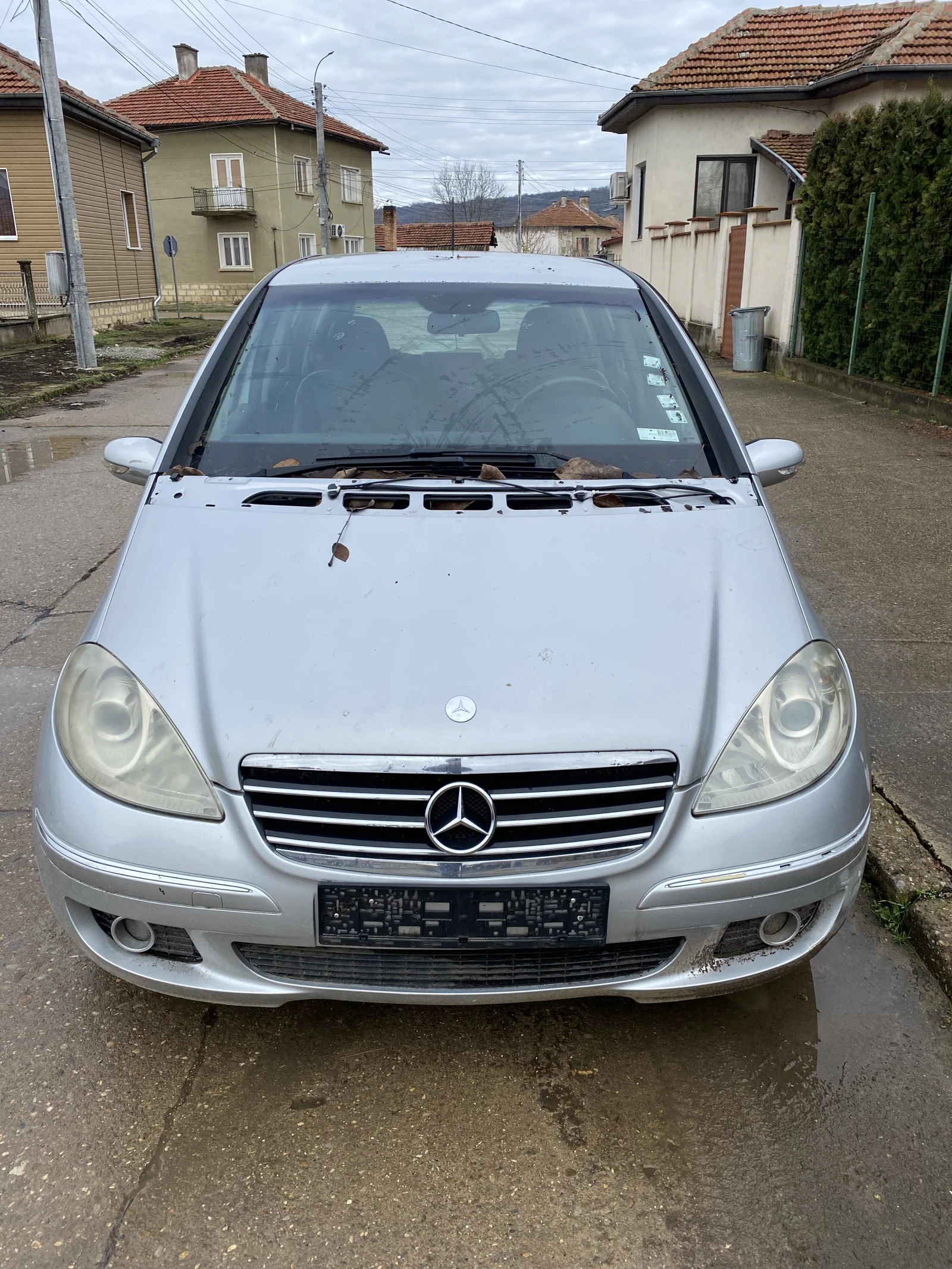Mercedes-Benz A 180 A180     | Mobile.bg   1