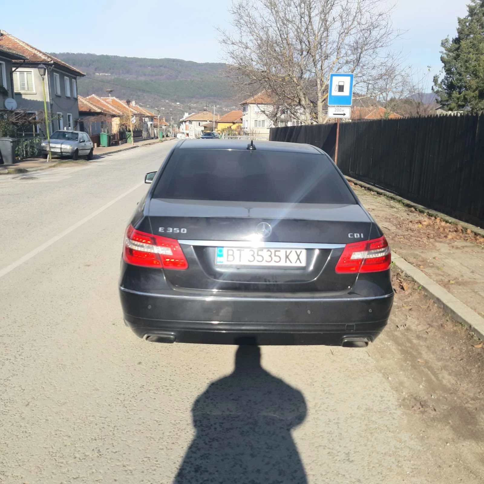 Mercedes-Benz E 350 Cdi - изображение 3