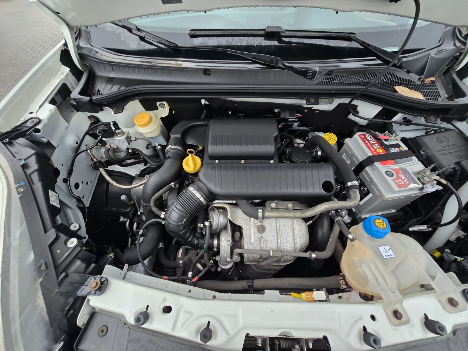 Fiat Doblo 1.4T 82000km 6 | Mobile.bg   9