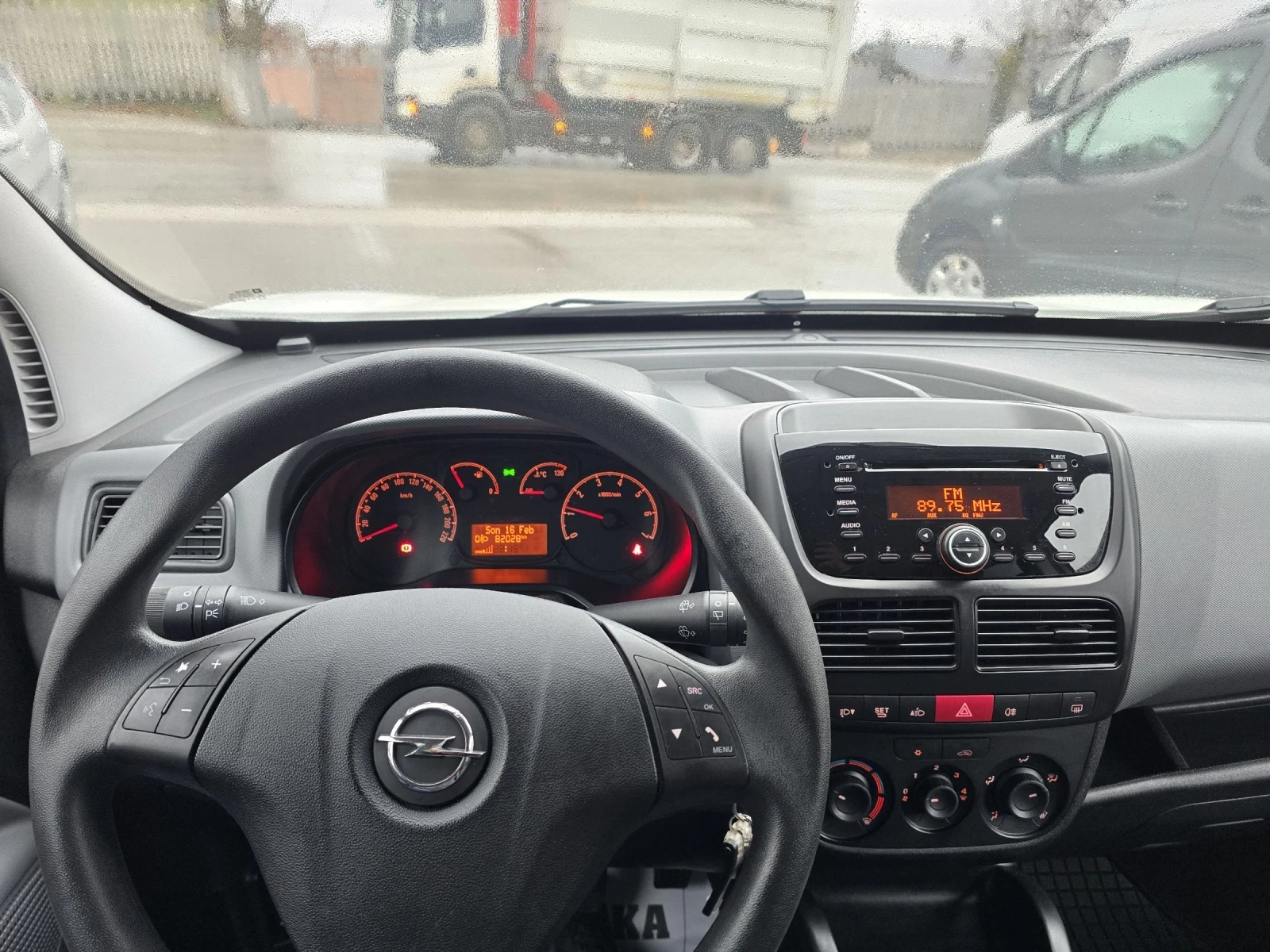 Fiat Doblo 1.4T 82000km 6 | Mobile.bg   8