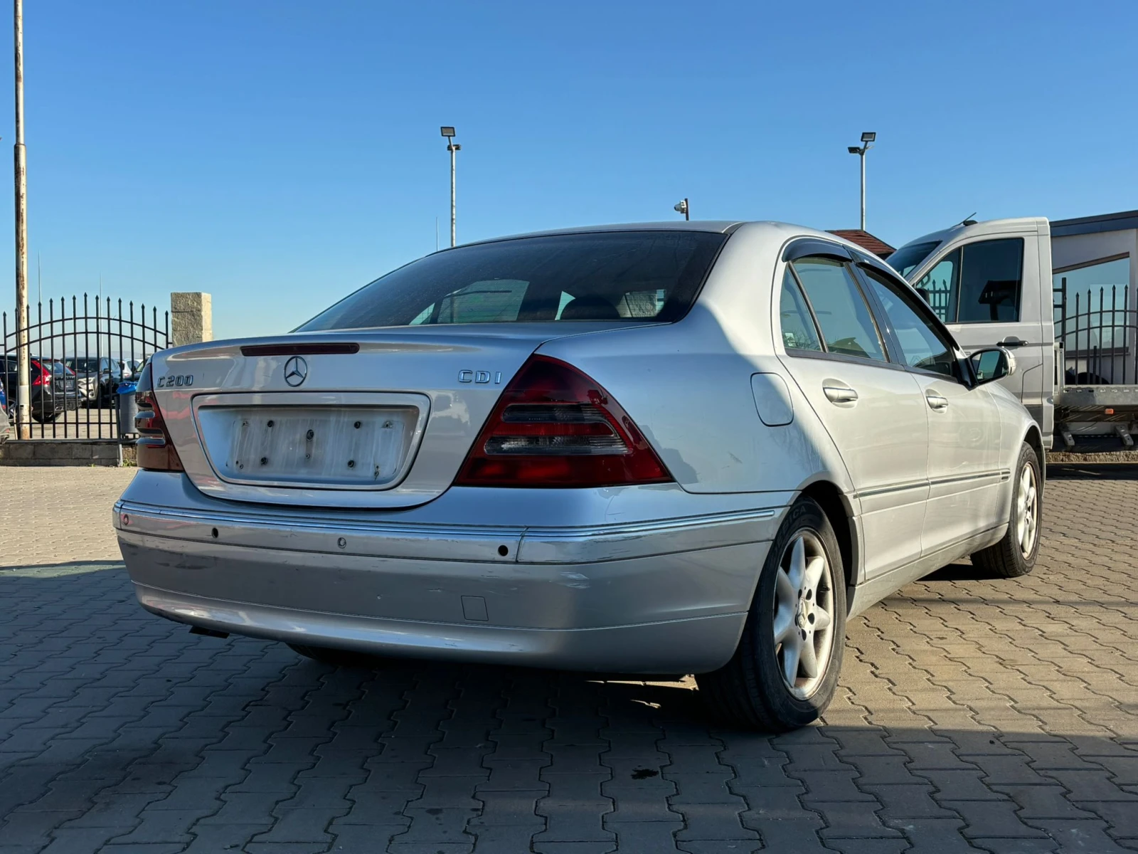 Mercedes-Benz C 220 / 2.2D / 116 HP / ELEGANCE / - изображение 5