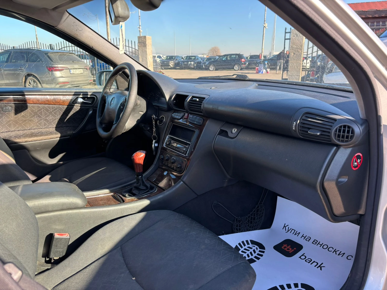 Mercedes-Benz C 220 / 2.2D / 116 HP / ELEGANCE / | Mobile.bg   12