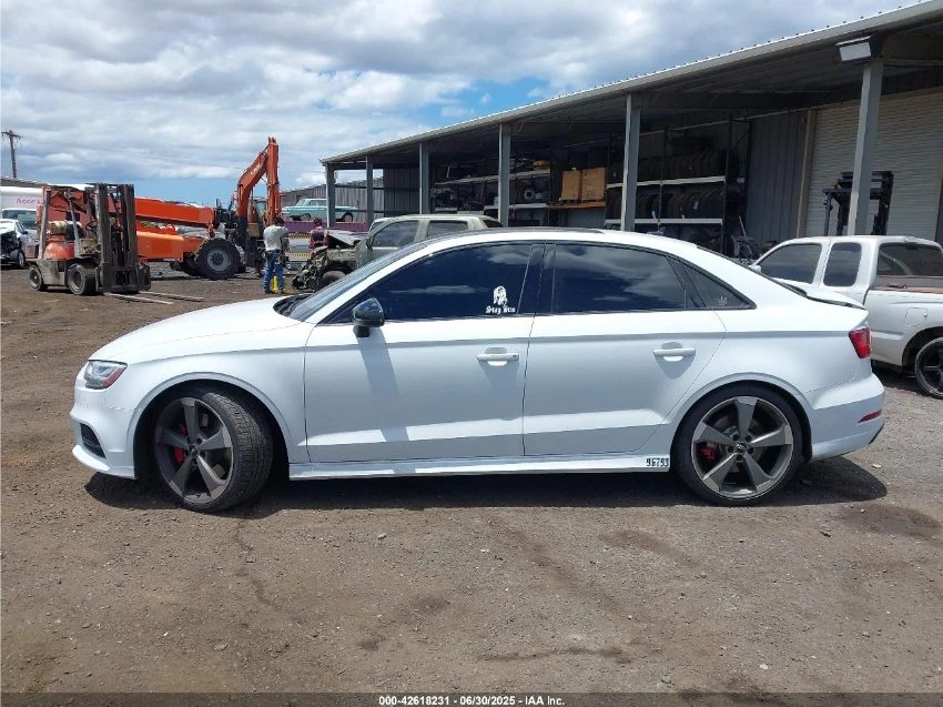 Audi S3 PREMIUM TFSI QUATTRO S TRONIC - изображение 8