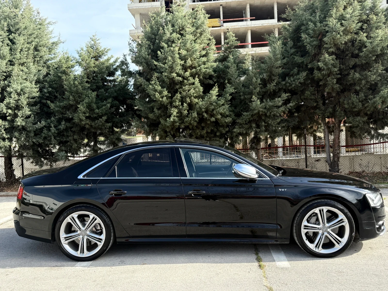 Audi S8 615кс Бартер Лизинг - изображение 4