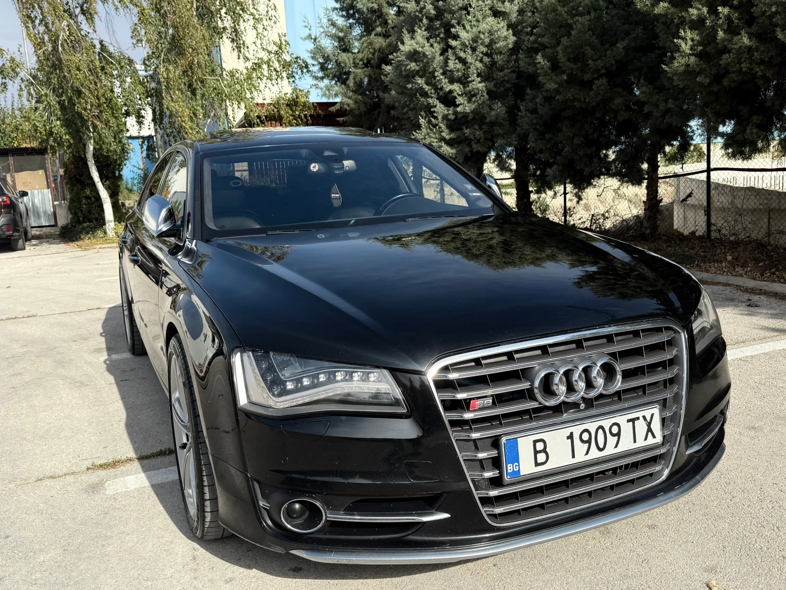 Audi S8 615кс Бартер Лизинг - изображение 3