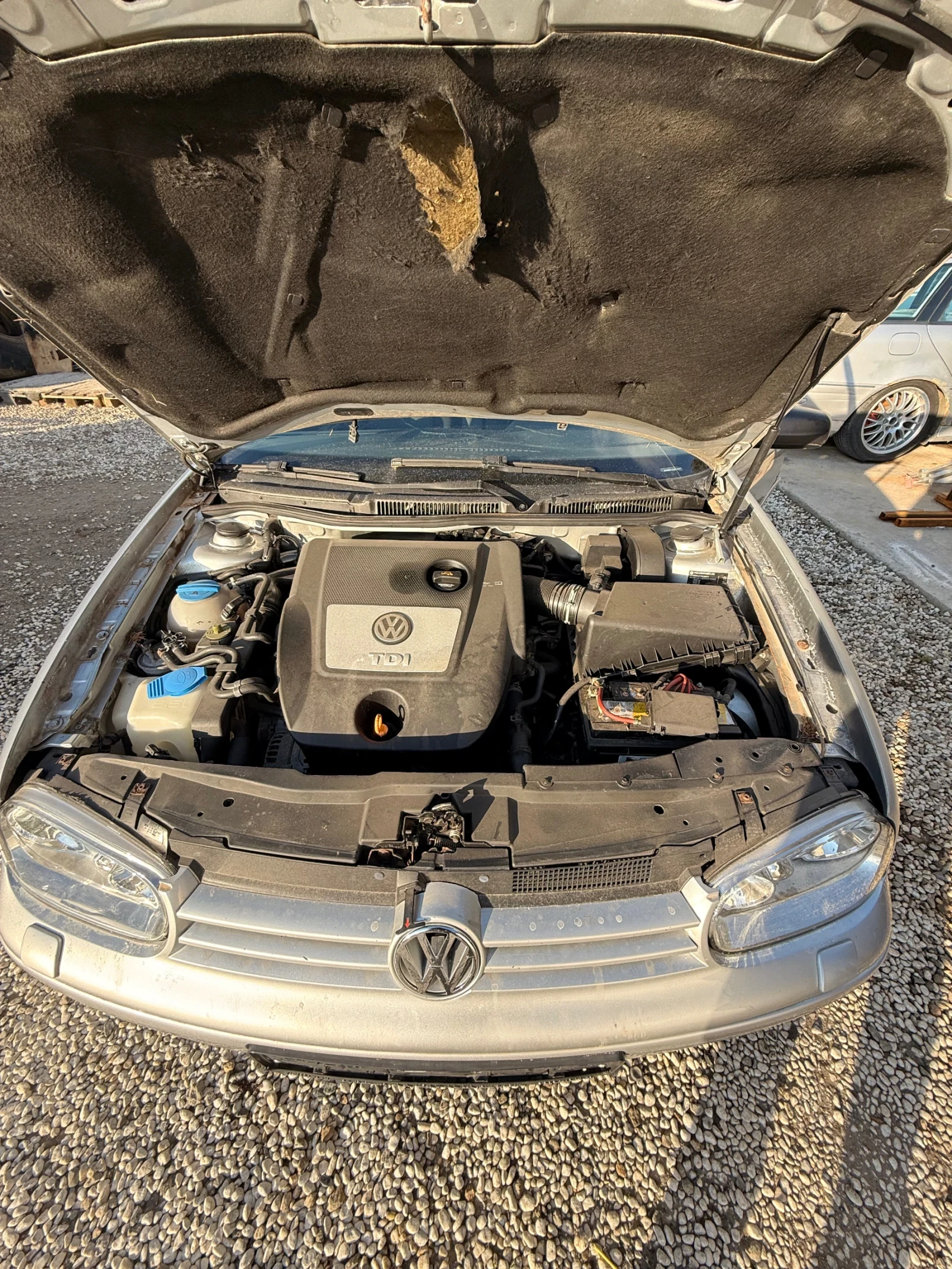 VW Golf 131* На Части* 6 скорости* 1.9*  - изображение 10