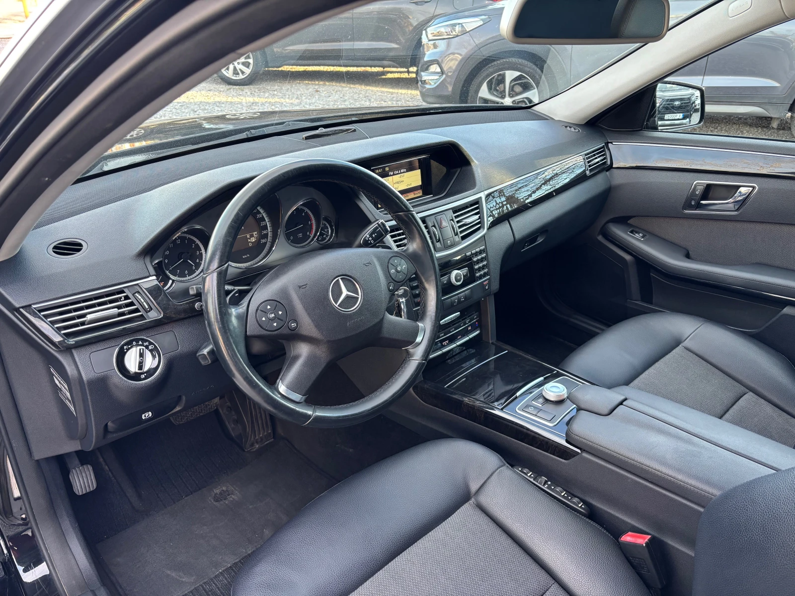 Mercedes-Benz E 350 CDI - FULLL* * *  | Mobile.bg � ����������� 7