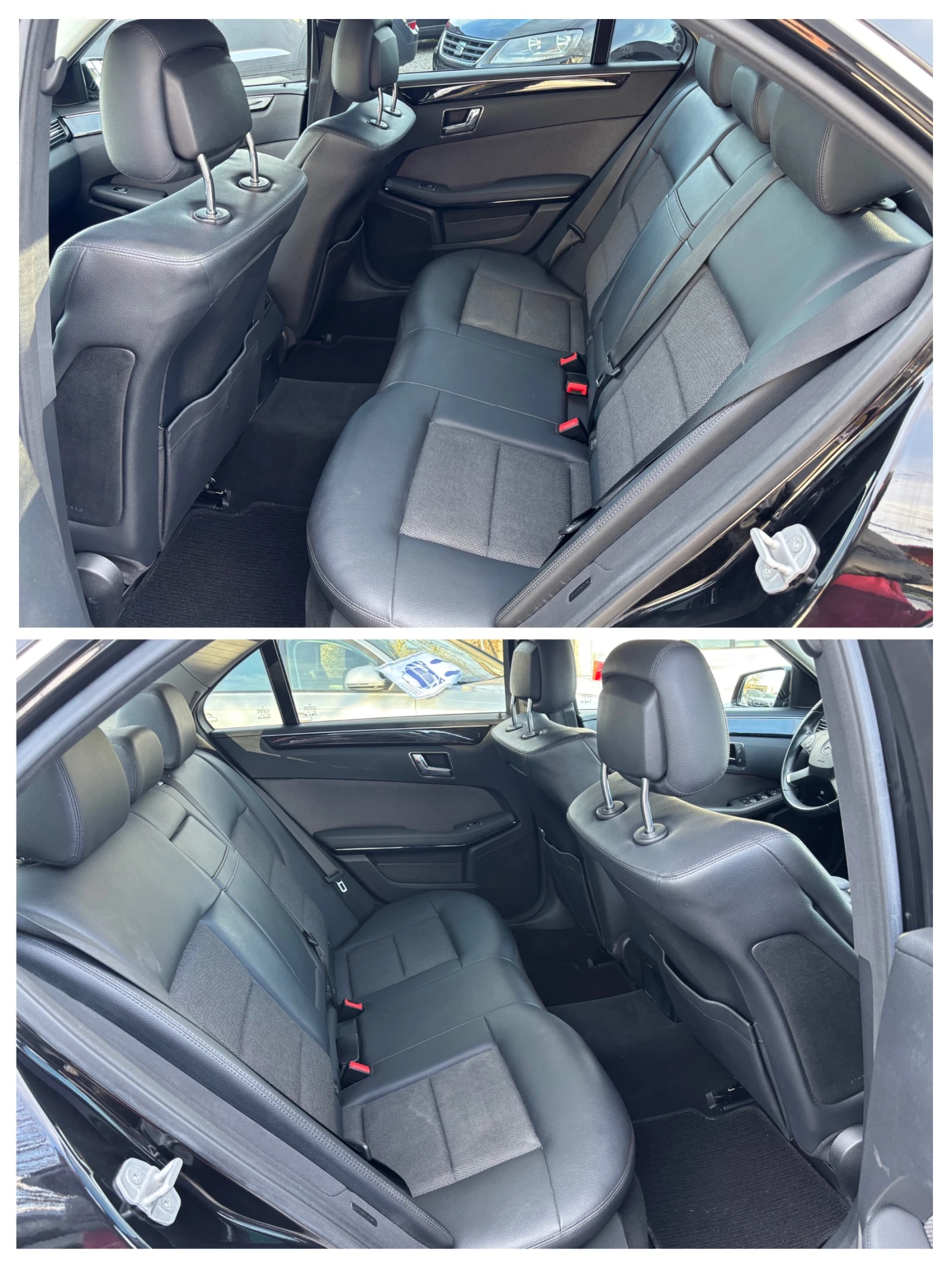 Mercedes-Benz E 350 CDI - FULLL* * *  | Mobile.bg � ����������� 9