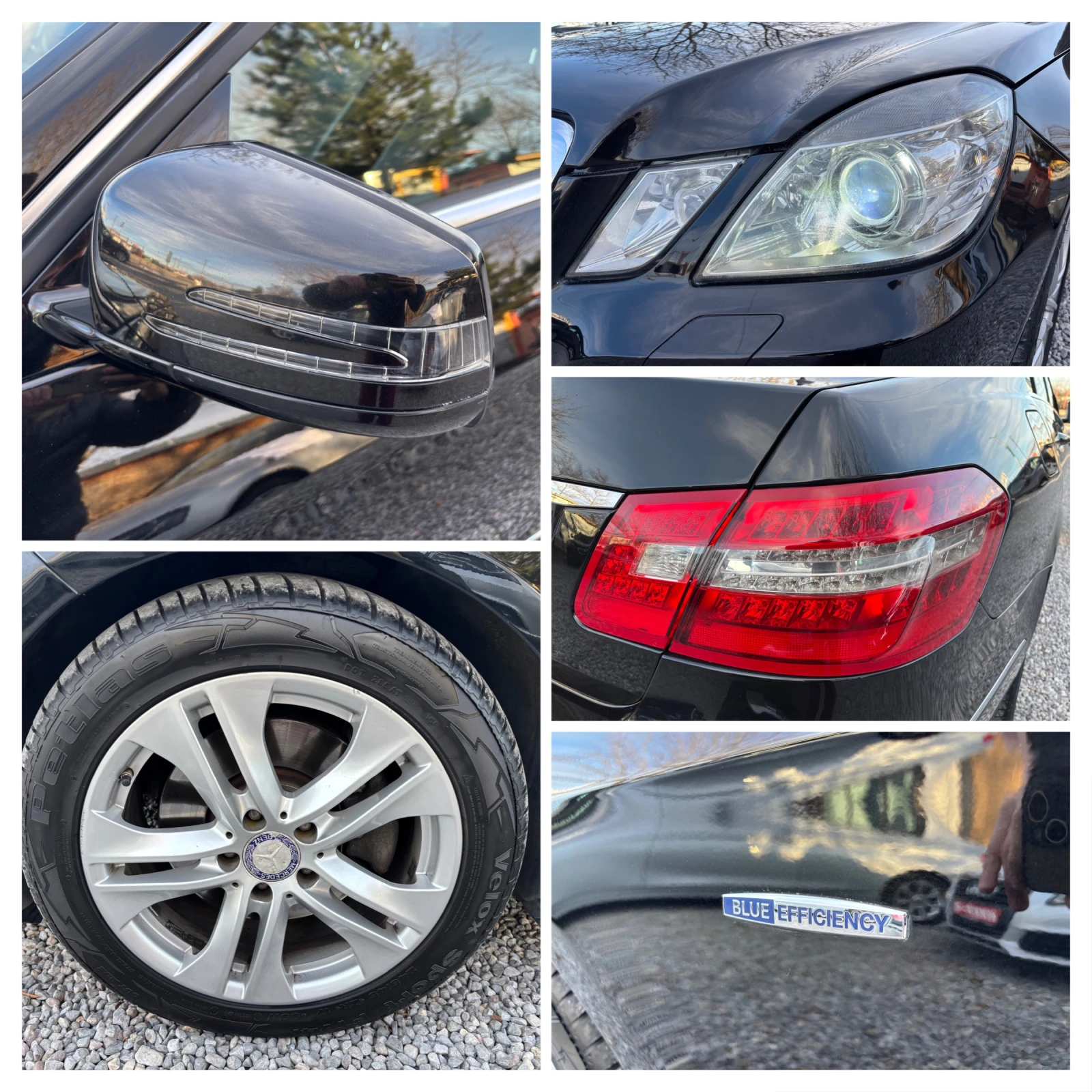 Mercedes-Benz E 350 CDI - FULLL* * *  | Mobile.bg � ����������� 15