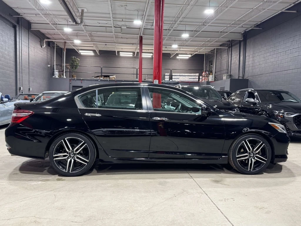 Honda Accord * EX * CARFAX * БЕЗ ПЪРВОНАЧАЛНА ВНОСКА - изображение 2