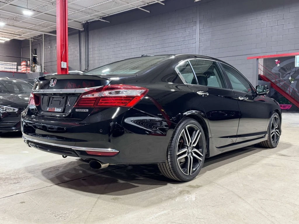 Honda Accord * EX * CARFAX * БЕЗ ПЪРВОНАЧАЛНА ВНОСКА - изображение 3