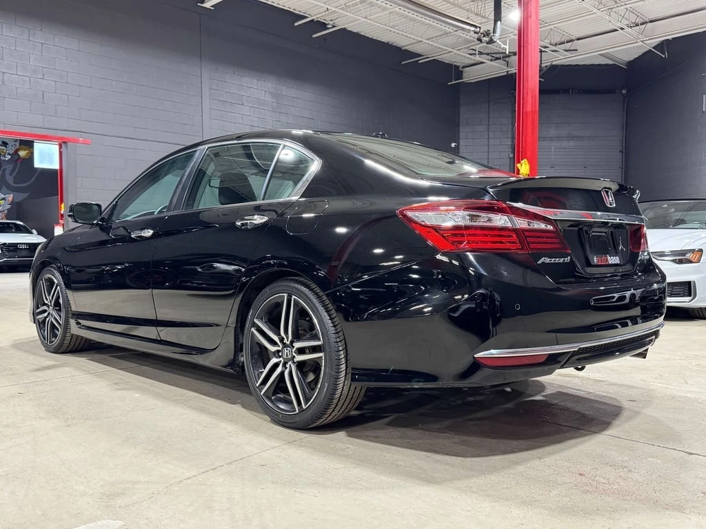 Honda Accord * EX * CARFAX * БЕЗ ПЪРВОНАЧАЛНА ВНОСКА - изображение 5