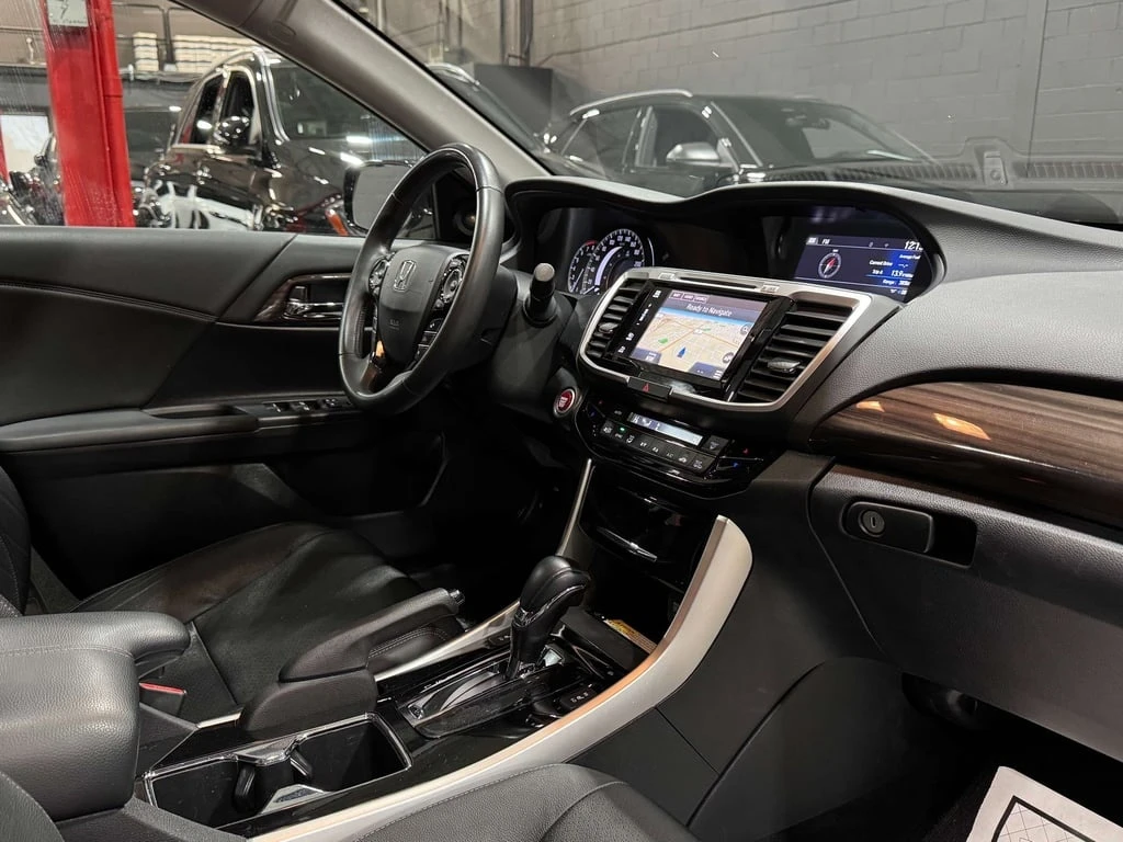 Honda Accord * EX * CARFAX * БЕЗ ПЪРВОНАЧАЛНА ВНОСКА - изображение 10