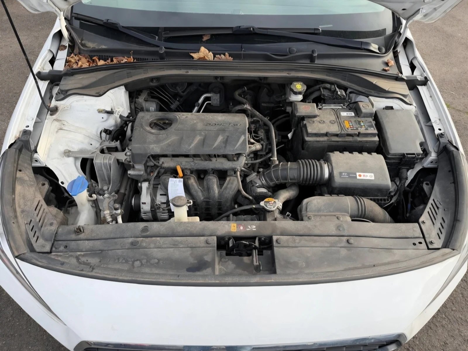 Hyundai I30 1.4 100к.с - изображение 5