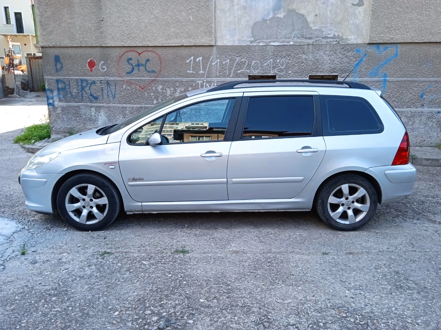 Peugeot 307 HDI - изображение 4