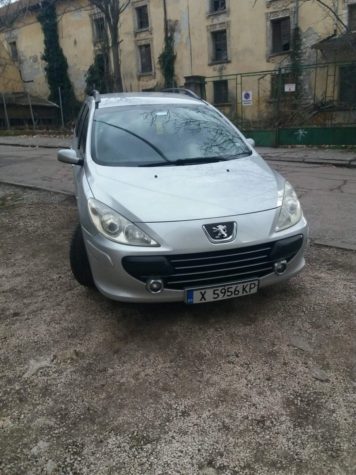 Peugeot 307 HDI - изображение 3