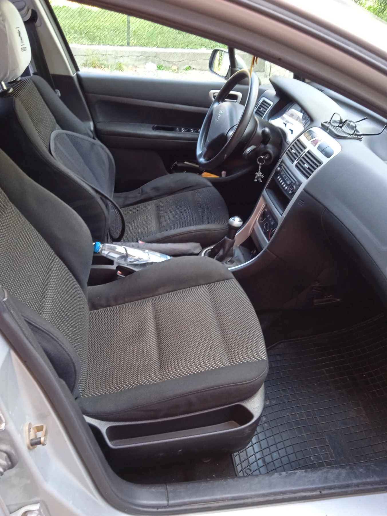 Peugeot 307 HDI - изображение 8