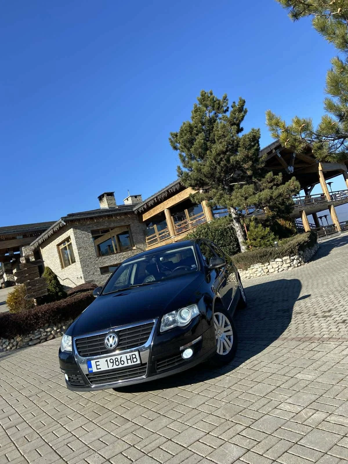 VW Passat, снимка 7 - Автомобили и джипове - 54058724