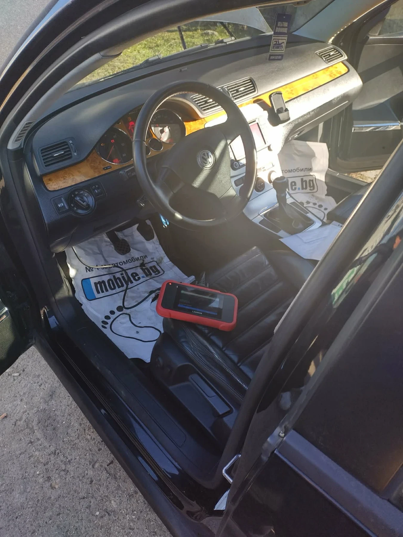 VW Passat, снимка 6 - Автомобили и джипове - 54058724