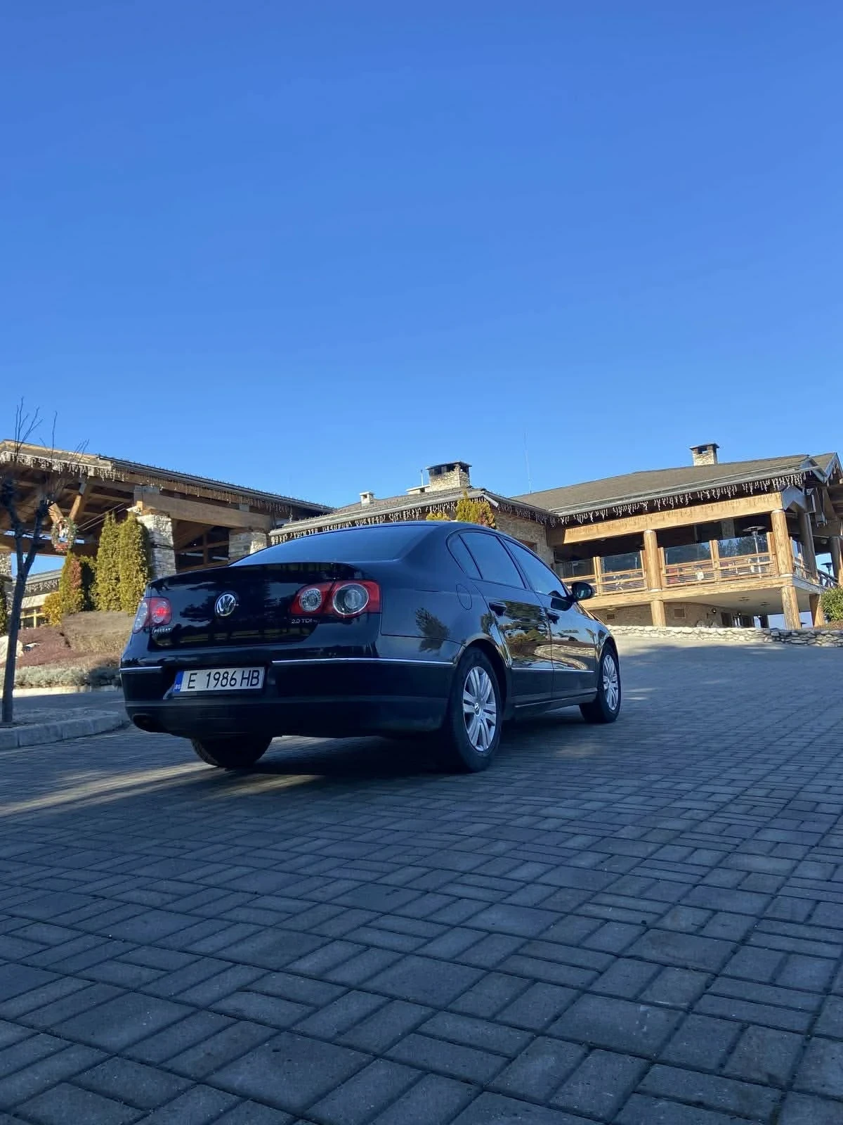 VW Passat, снимка 4 - Автомобили и джипове - 54058724