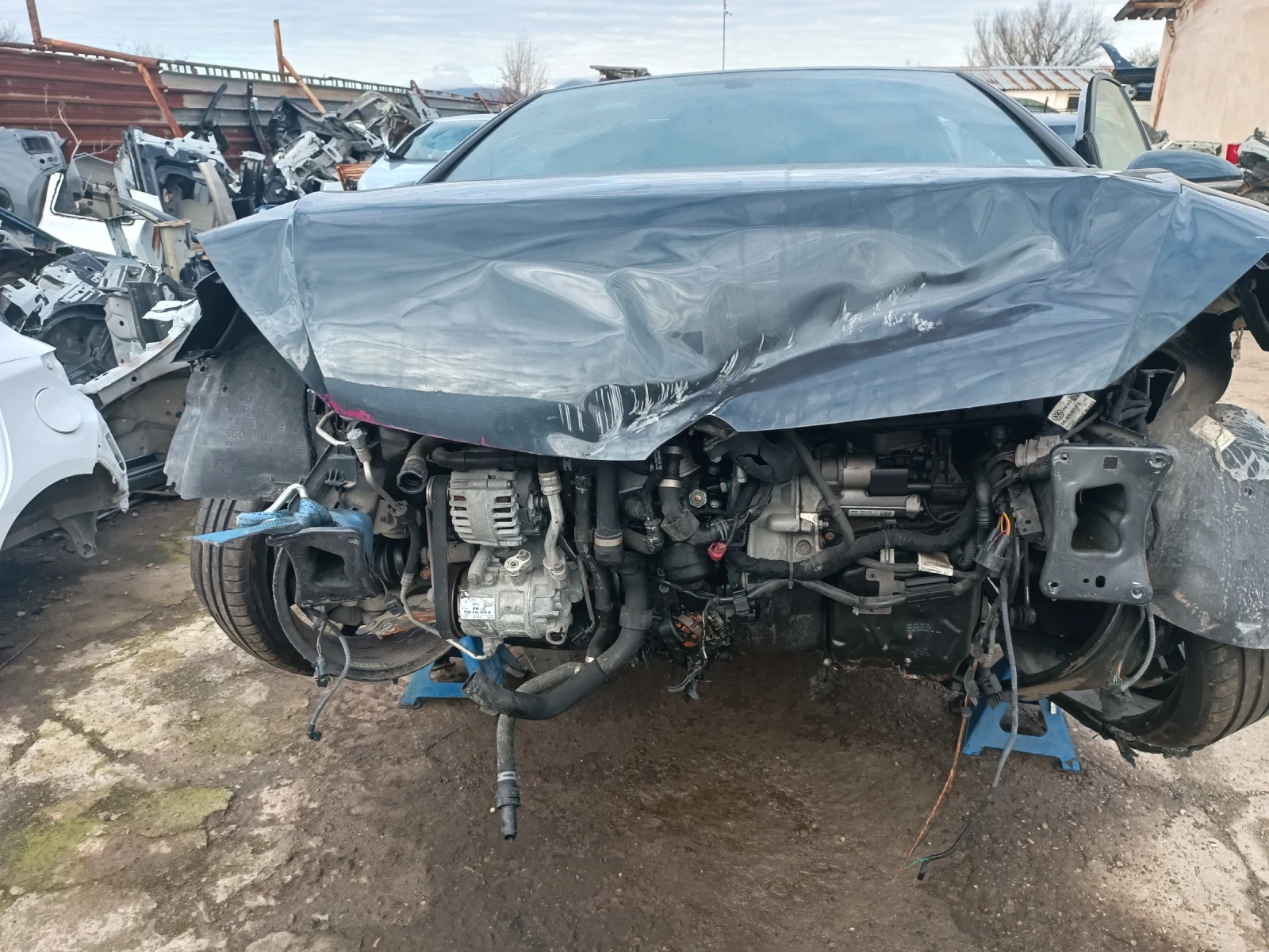 VW Golf 7.5 GTD | Auto.bg — изображение 1