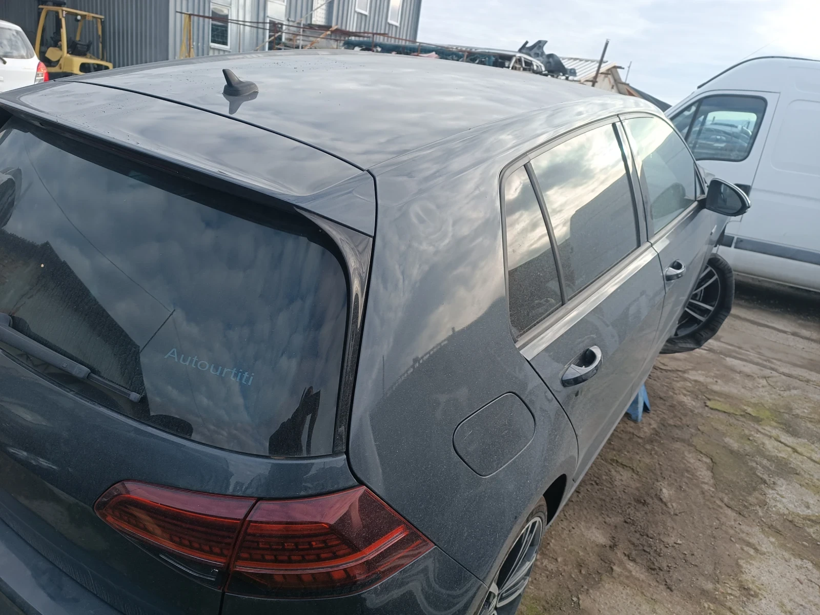 VW Golf 7.5 GTD, снимка 5 - Автомобили и джипове - 53689184