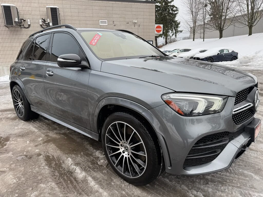 Mercedes-Benz GLE 450 AMG PKG | PANO | HEATED&COOLED SEATS | HEAD UP, снимка 5 - Автомобили и джипове - 53722143