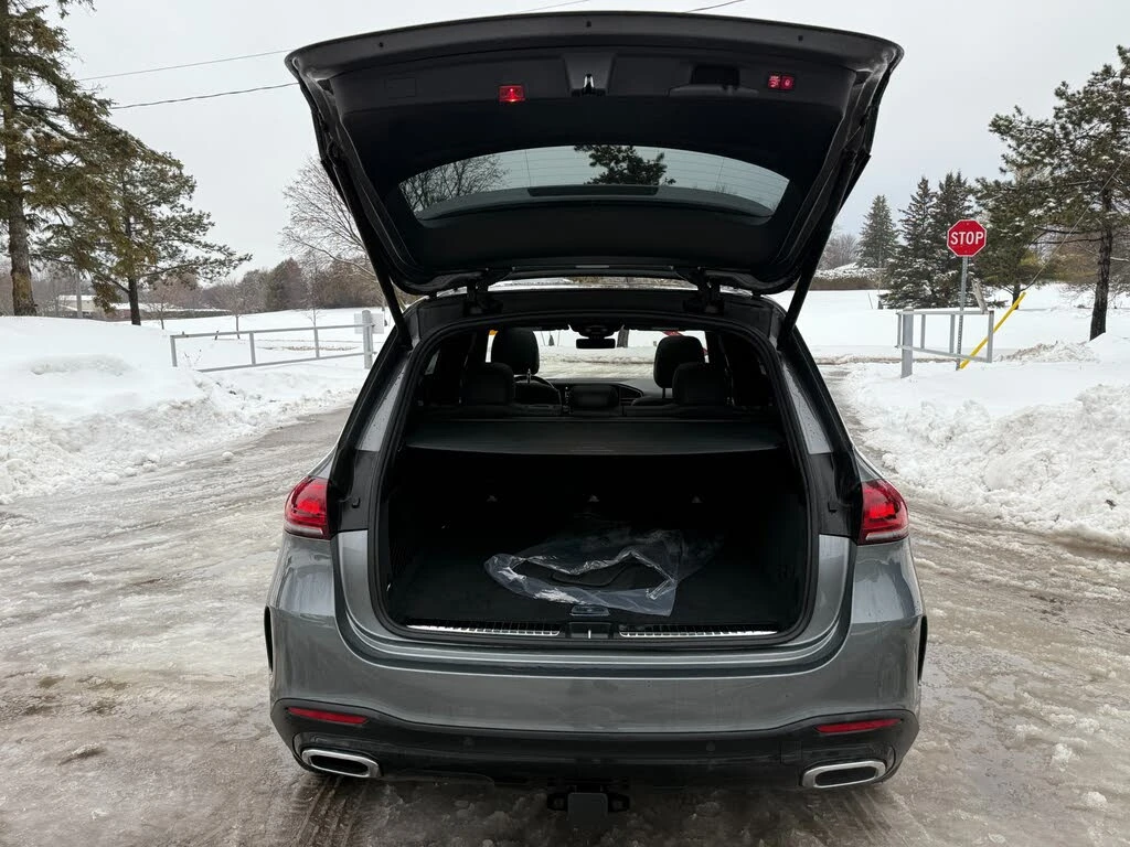 Mercedes-Benz GLE 450 AMG PKG | PANO | HEATED&COOLED SEATS | HEAD UP, снимка 3 - Автомобили и джипове - 53722143