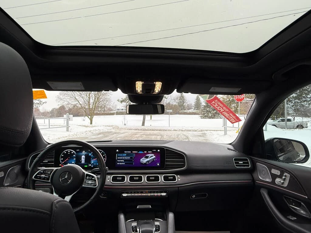 Mercedes-Benz GLE 450 AMG PKG | PANO | HEATED&COOLED SEATS | HEAD UP, снимка 11 - Автомобили и джипове - 53722143