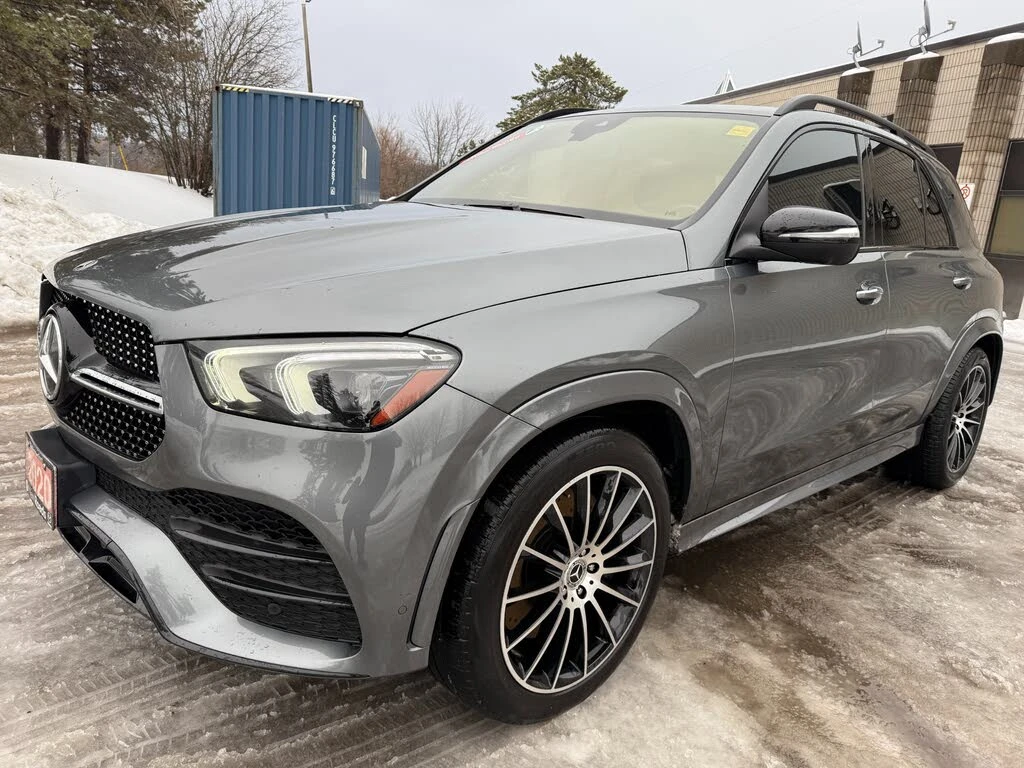 Mercedes-Benz GLE 450 AMG PKG | PANO | HEATED&COOLED SEATS | HEAD UP