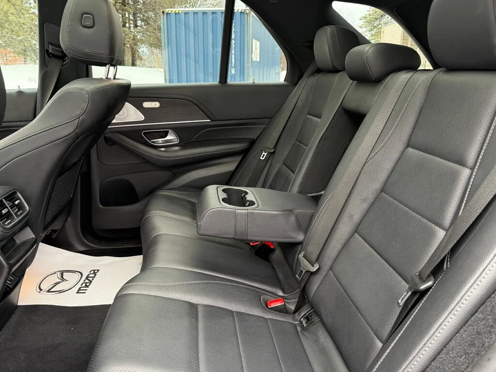 Mercedes-Benz GLE 450 AMG PKG | PANO | HEATED&COOLED SEATS | HEAD UP, снимка 12 - Автомобили и джипове - 53722143