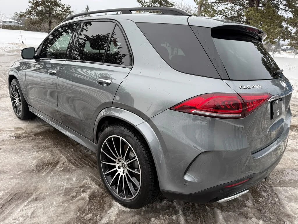 Mercedes-Benz GLE 450 AMG PKG | PANO | HEATED&COOLED SEATS | HEAD UP, снимка 4 - Автомобили и джипове - 53722143