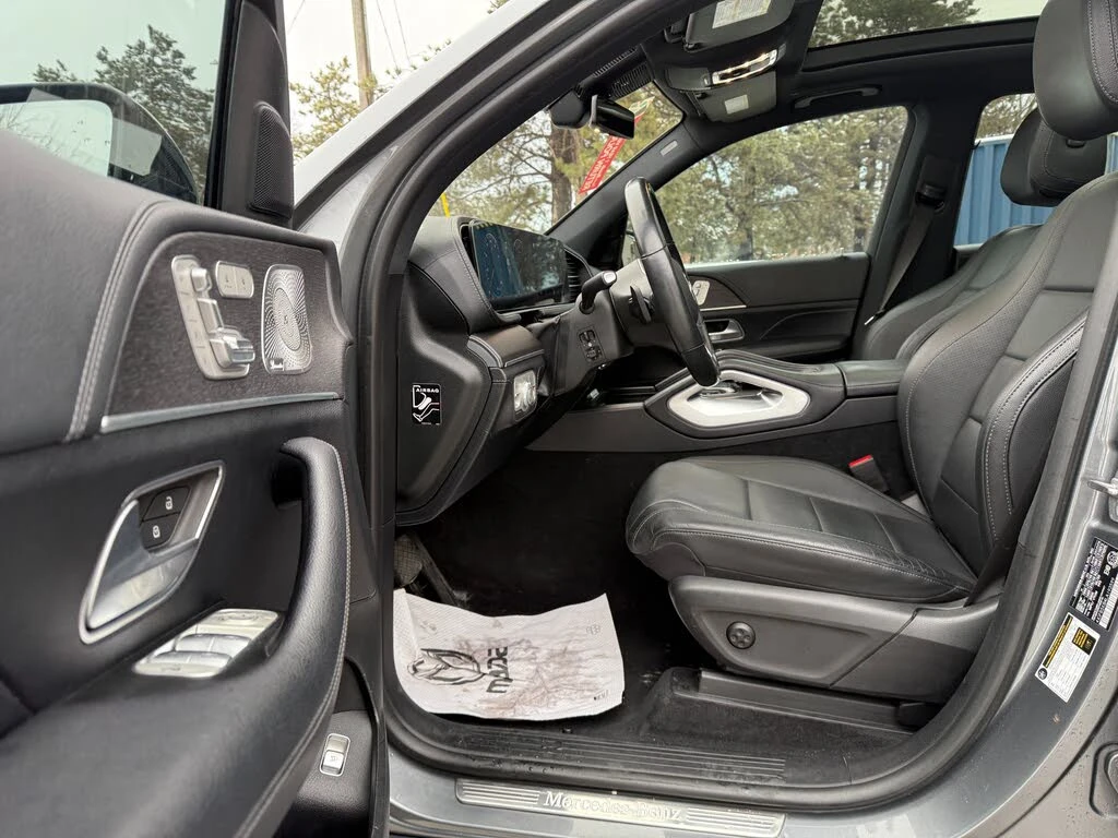 Mercedes-Benz GLE 450 AMG PKG | PANO | HEATED&COOLED SEATS | HEAD UP, снимка 9 - Автомобили и джипове - 53722143