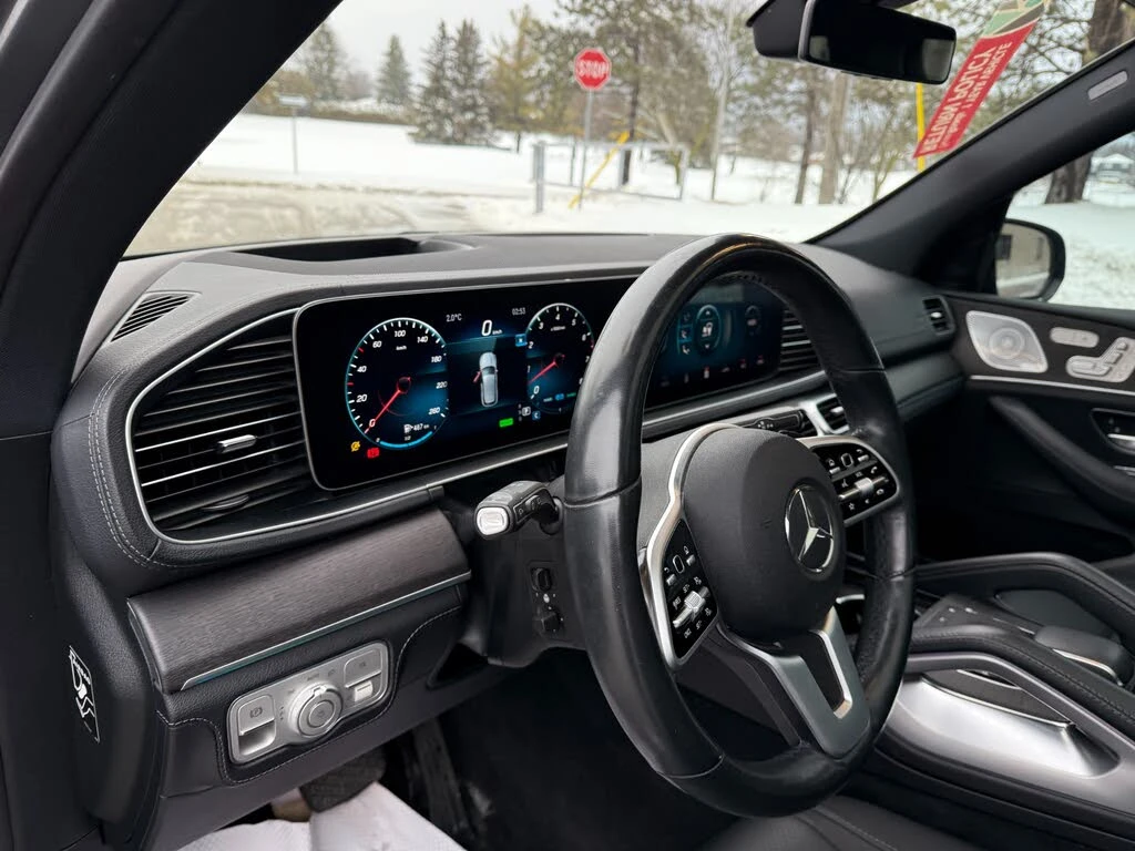 Mercedes-Benz GLE 450 AMG PKG | PANO | HEATED&COOLED SEATS | HEAD UP, снимка 8 - Автомобили и джипове - 53722143