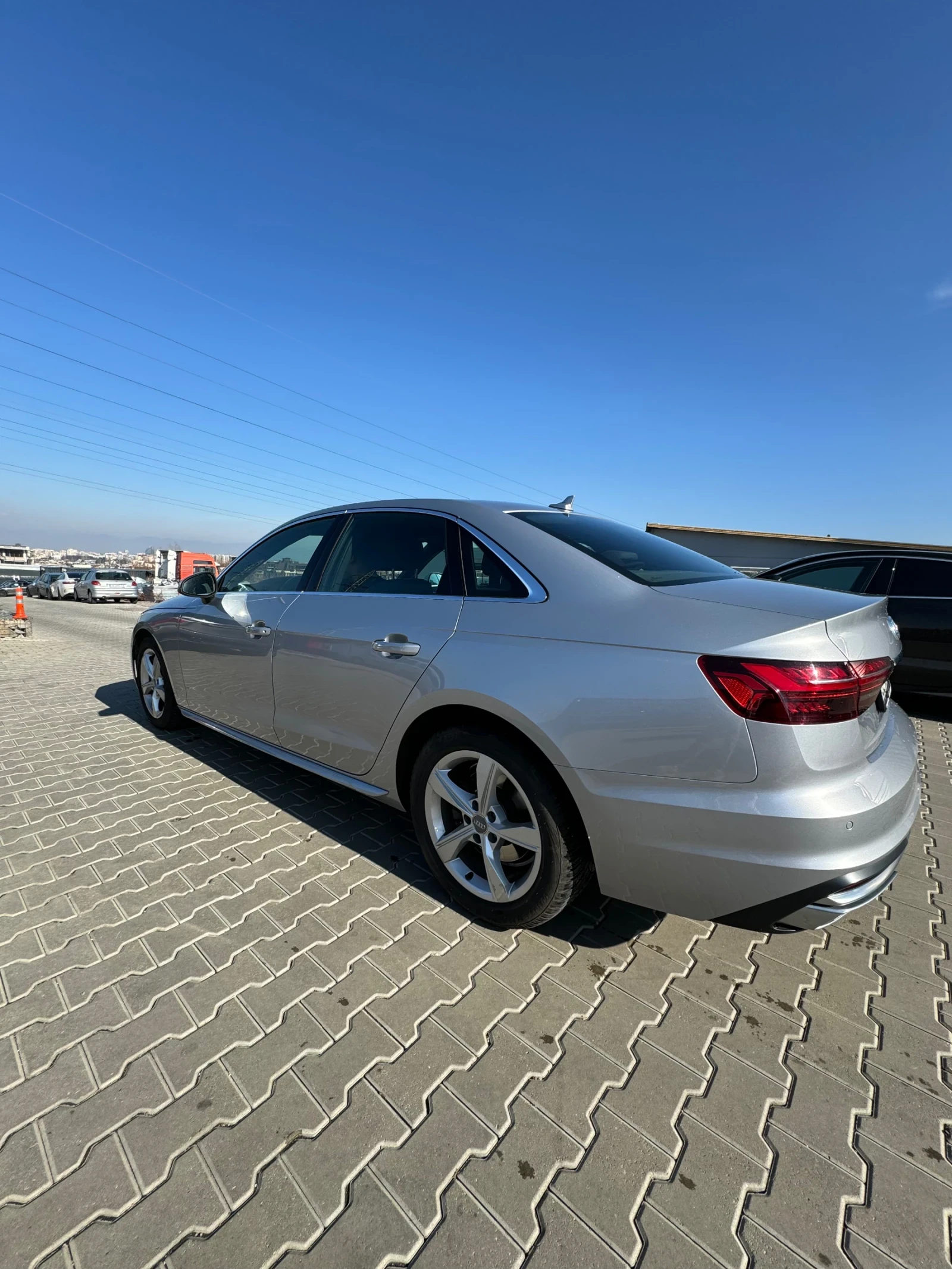 Audi A4 Limo, S-line, снимка 11 - Автомобили и джипове - 53746863