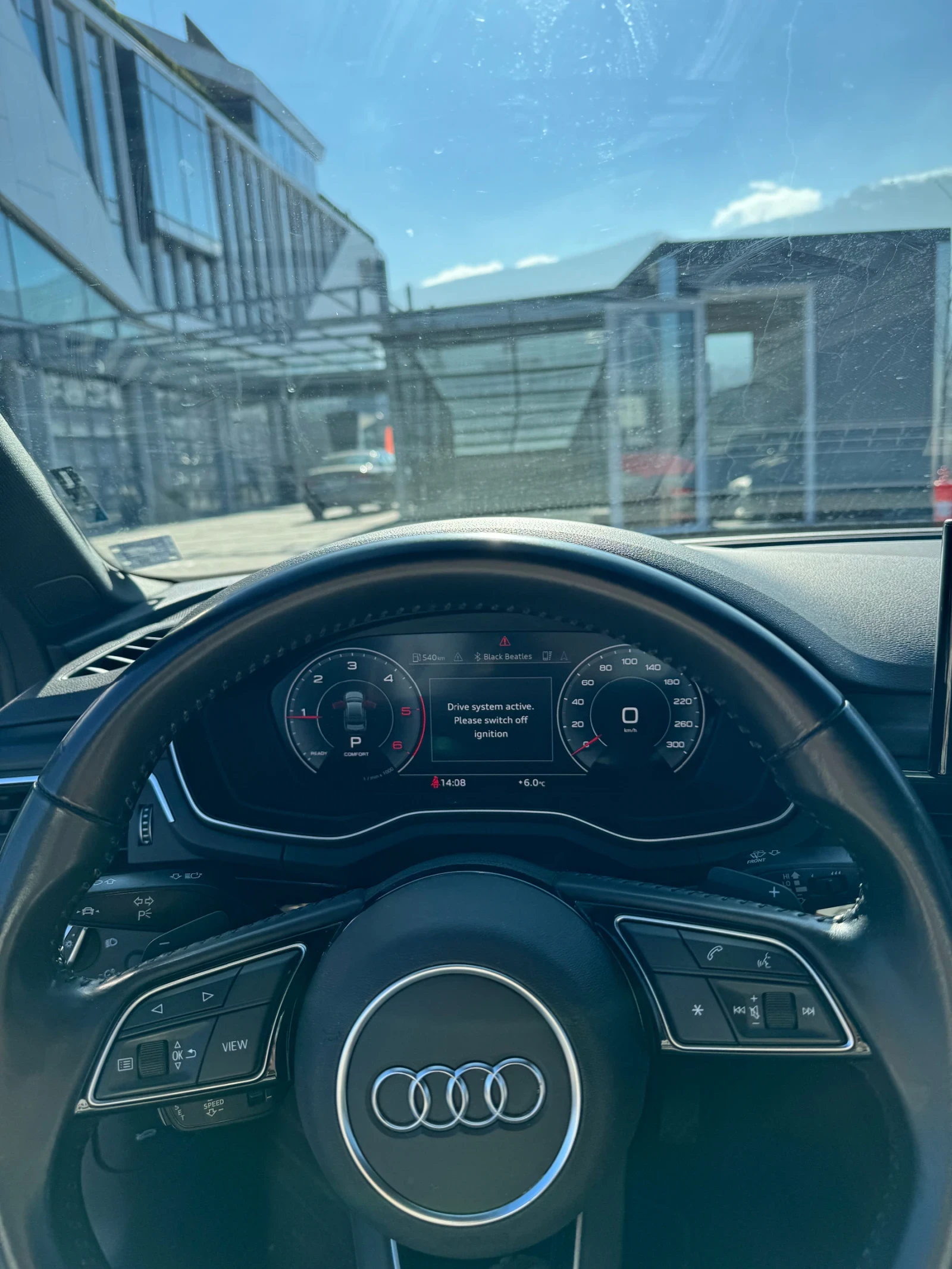 Audi A4 Limo, S-line, снимка 8 - Автомобили и джипове - 53746863