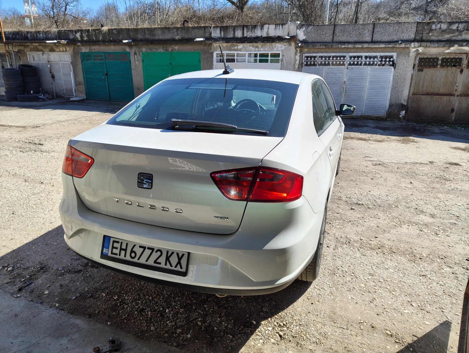 Seat Toledo 1.6TDI 105k.c, снимка 3 - Автомобили и джипове - 53799651