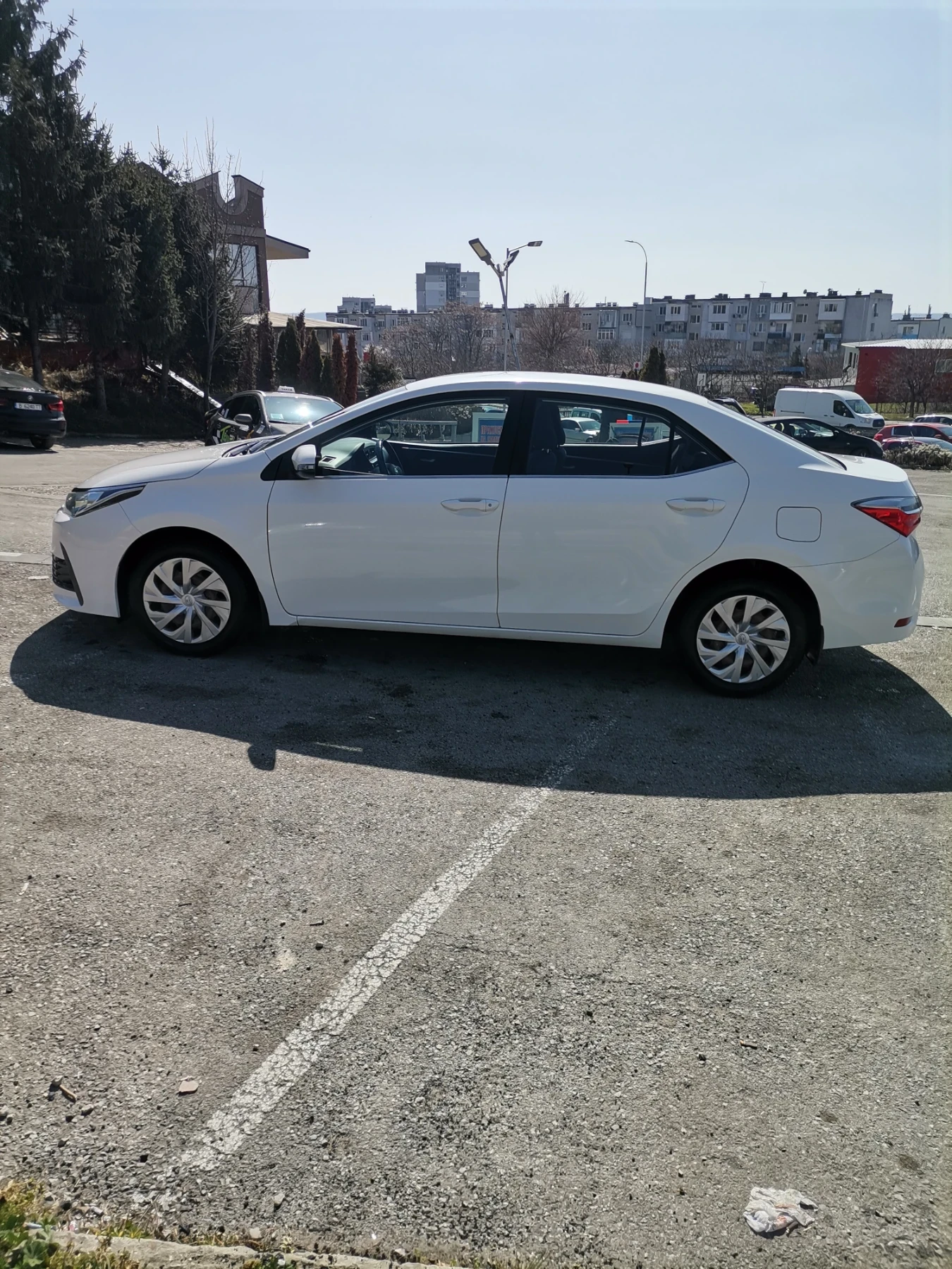 Toyota Corolla, снимка 7 - Автомобили и джипове - 53826718