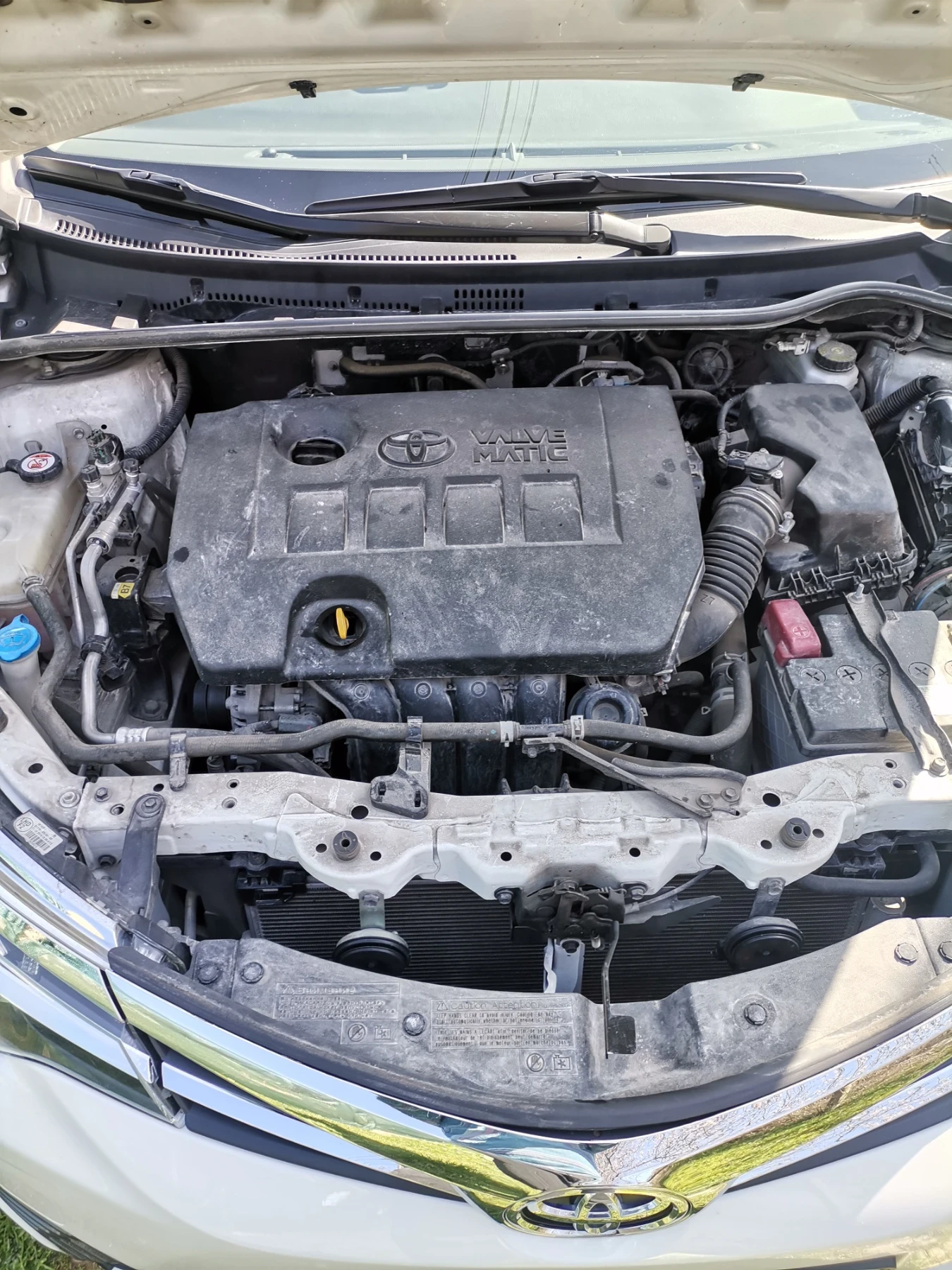 Toyota Corolla, снимка 11 - Автомобили и джипове - 53826718