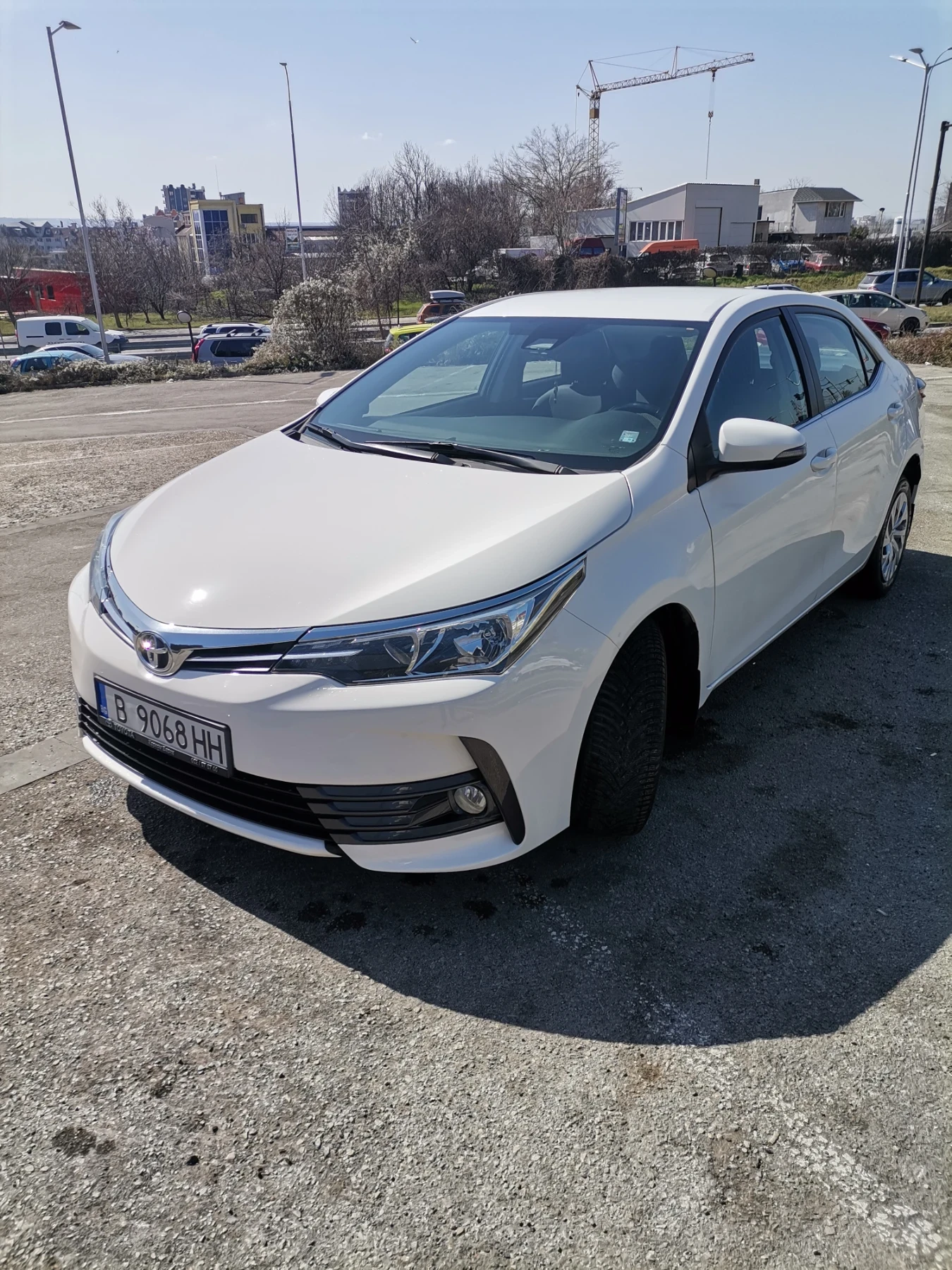 Toyota Corolla, снимка 3 - Автомобили и джипове - 53826718
