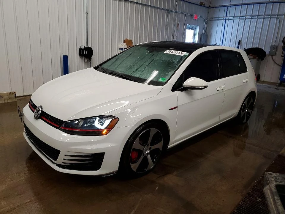 VW Golf GTI* MANUEL* CARPLAY | Auto.bg — изображение 1