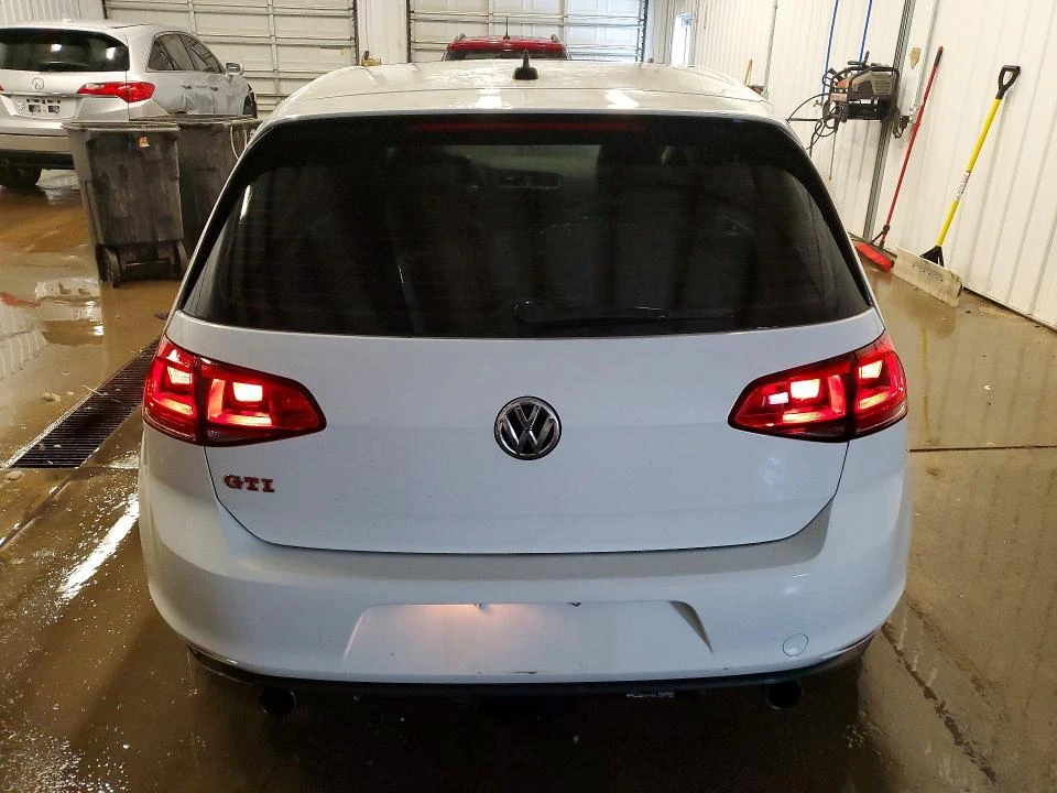 VW Golf GTI* MANUEL* CARPLAY, снимка 6 - Автомобили и джипове - 53876446