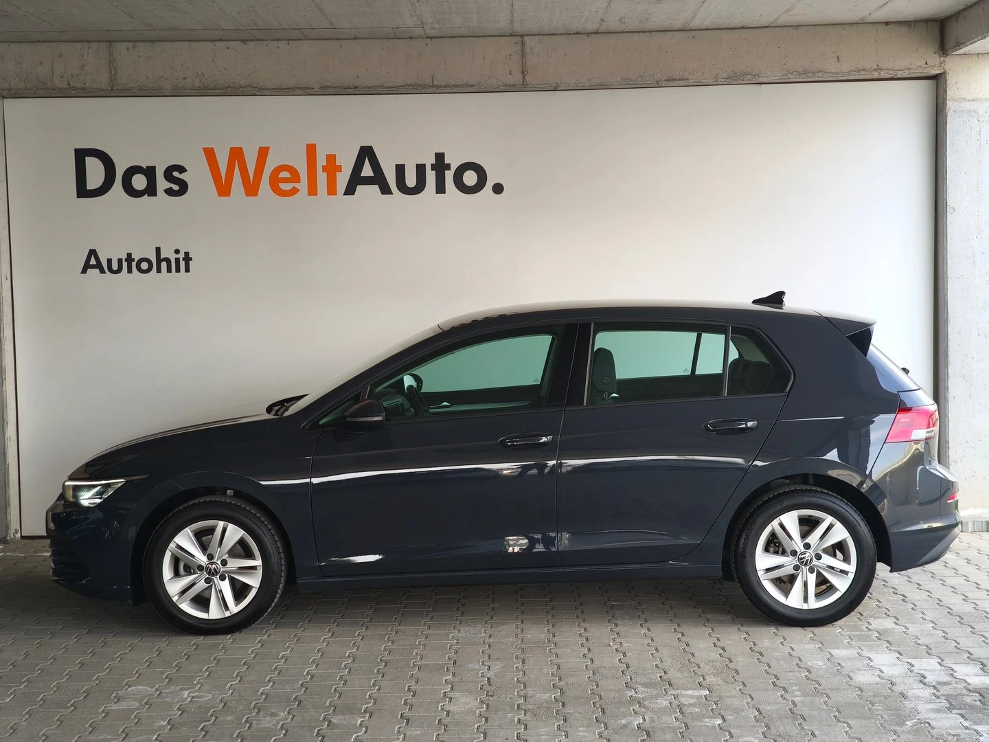 VW Golf, снимка 3 - Автомобили и джипове - 56420884