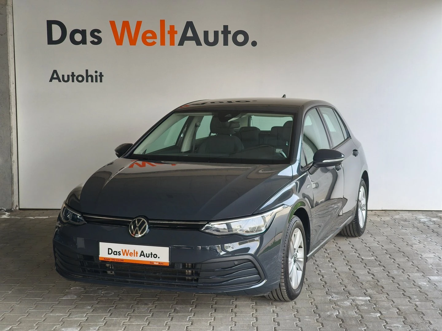 VW Golf