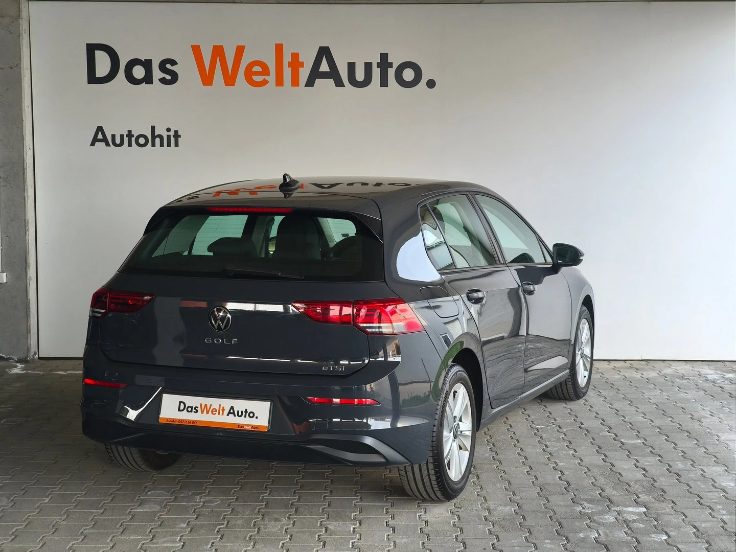VW Golf, снимка 2 - Автомобили и джипове - 56420884