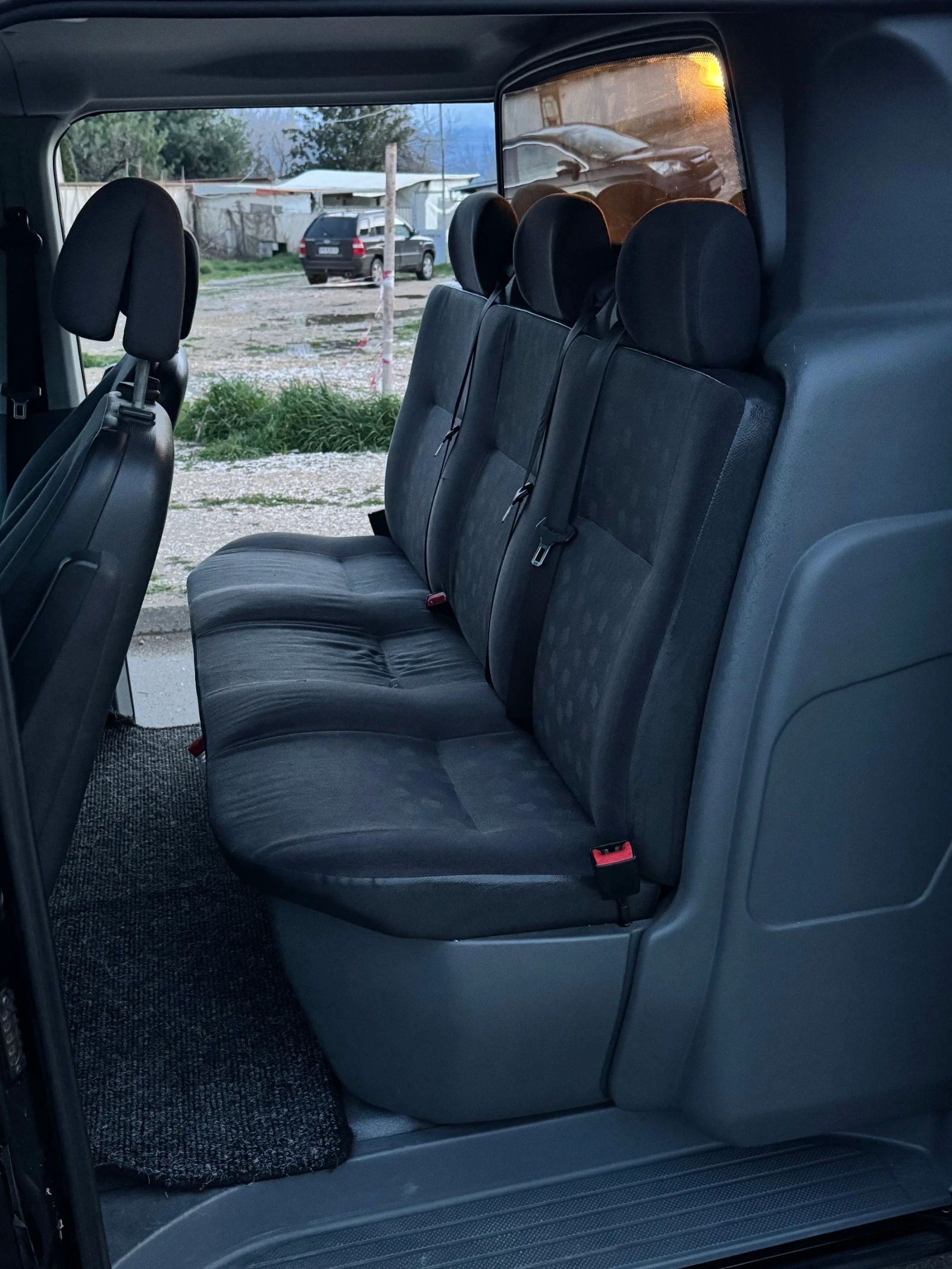 Mercedes-Benz 111 VITO 111 CDI, снимка 8 - Автомобили и джипове - 54011633