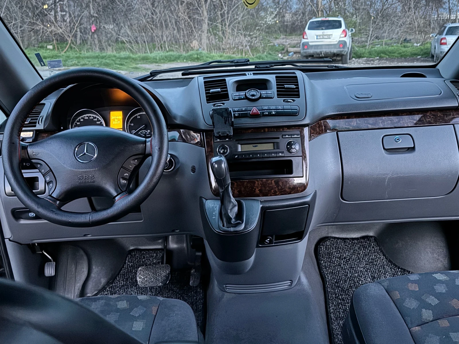 Mercedes-Benz 111 VITO 111 CDI, снимка 6 - Автомобили и джипове - 54011633