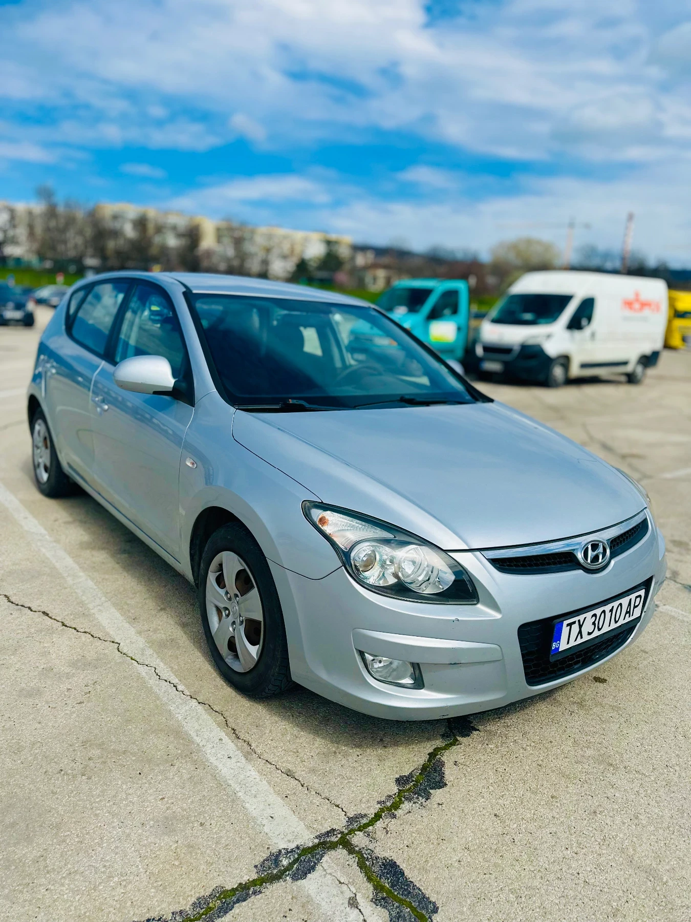 Hyundai I30