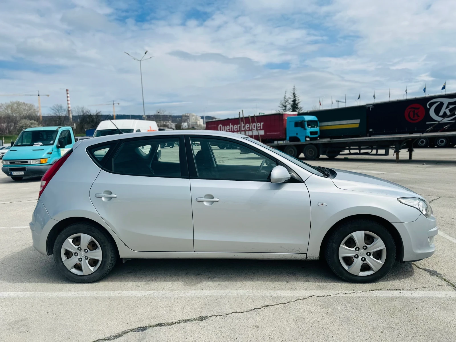 Hyundai I30, снимка 4 - Автомобили и джипове - 54039775